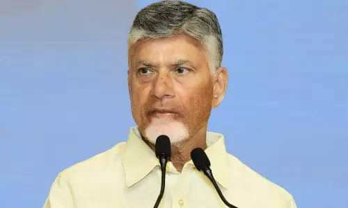 Naturopathy University in Amaravati and Statewide Free Medical Check-ups Through Aarogya Ratham Mobile Services: CM Naidu