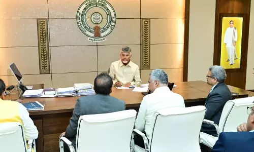 Women’s Cooperation Helps Make Stree Shakti A Success: CM Naidu