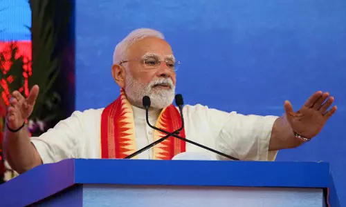 Modi: No Compromise On Farmers’ Interests