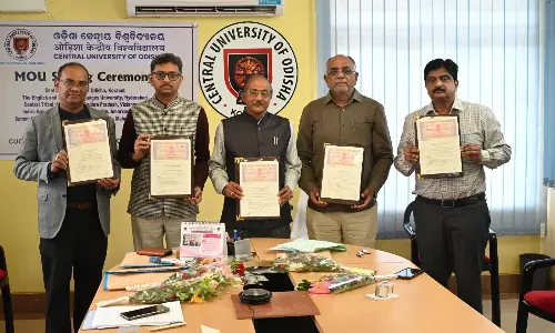 Five Central Universities Ink MoU to Boost Tribal Research