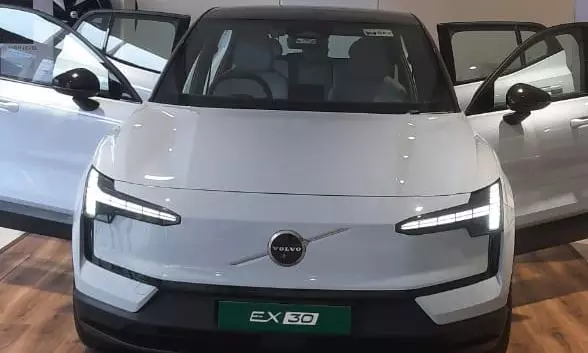 Volvo Car India’s Latest BEV Addition; The All-Electric Volvo Ex30