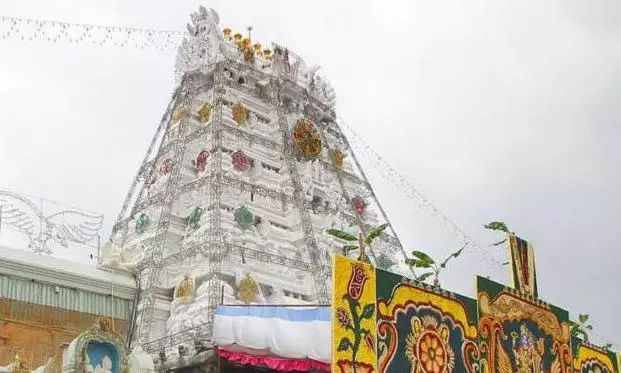 Kaisika Dwadasi Asthanam To Be Observed In Tirumala On November 2