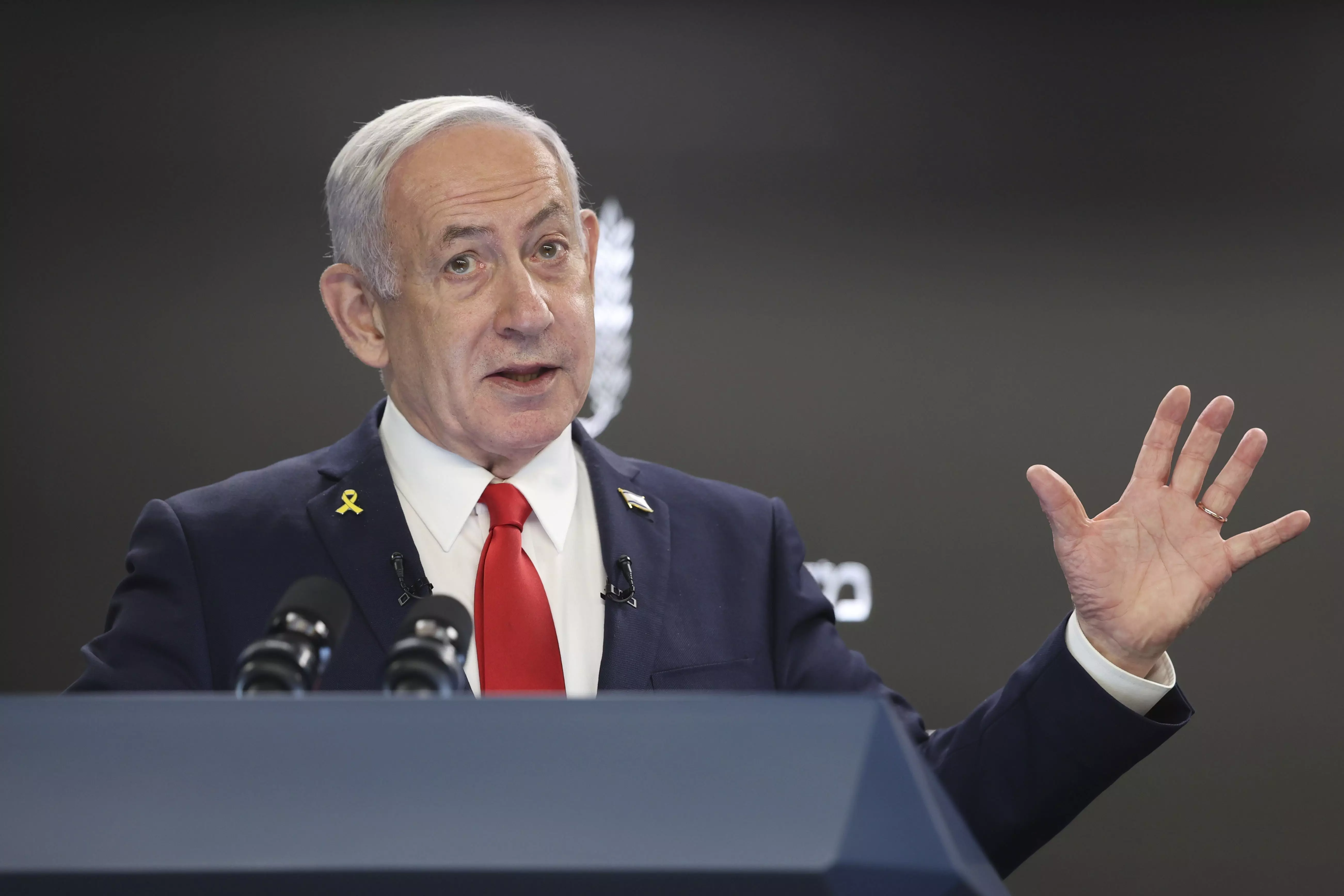 Netanyahu Says Israel Regrets Mishap at Gaza Hospital Netanyahu Says Israel Regrets Mishap at Gaza Hospital