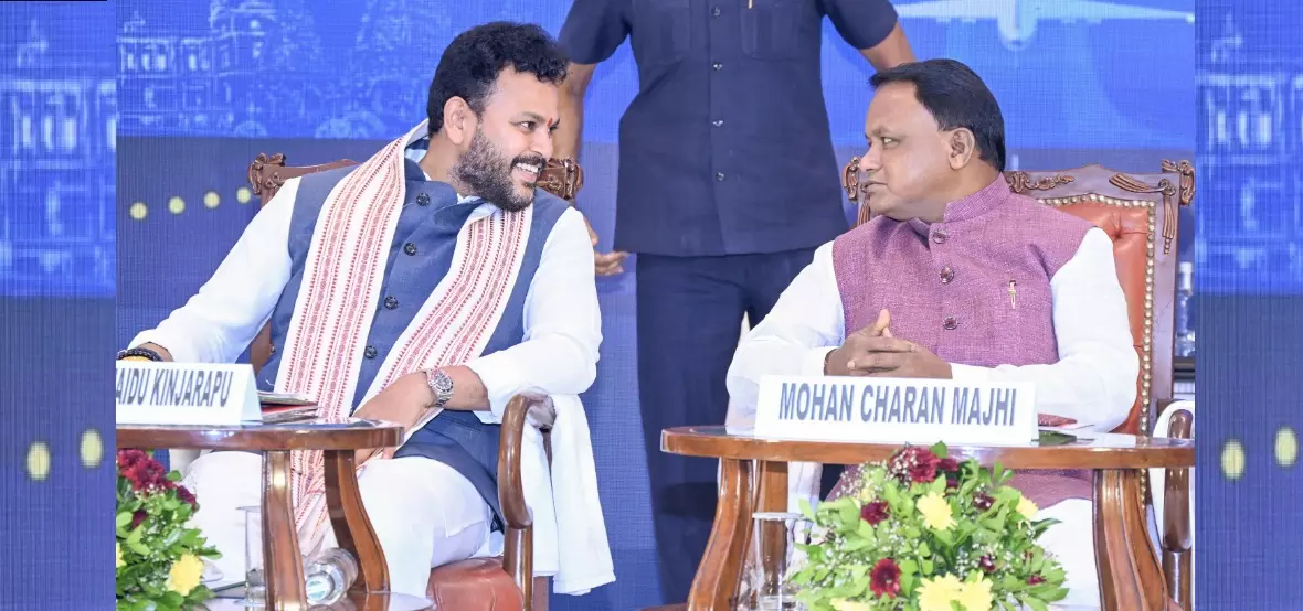 Soaring Ambitions: Odisha Government Charts New Flight Path In Aviation Soaring Ambitions: Odisha Government Charts New Flight Path In Aviation
