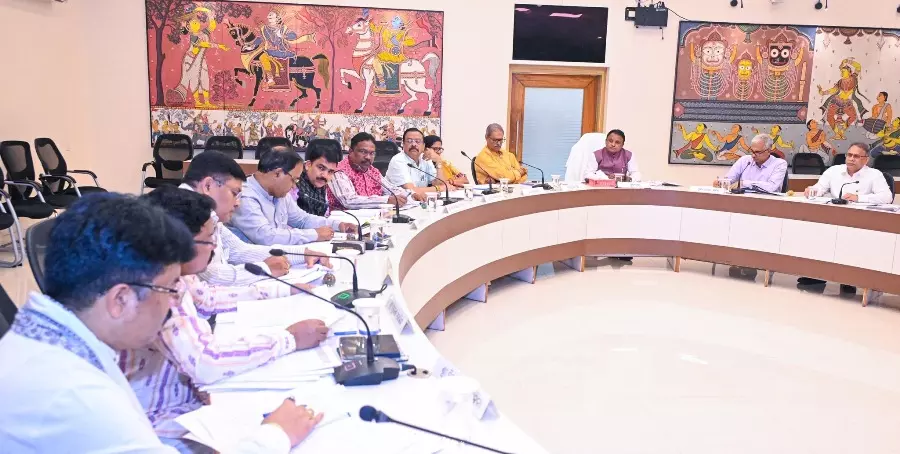 Odisha: Mohan Majhi Cabinet Approves Fresh Policies For Technology-driven Growth