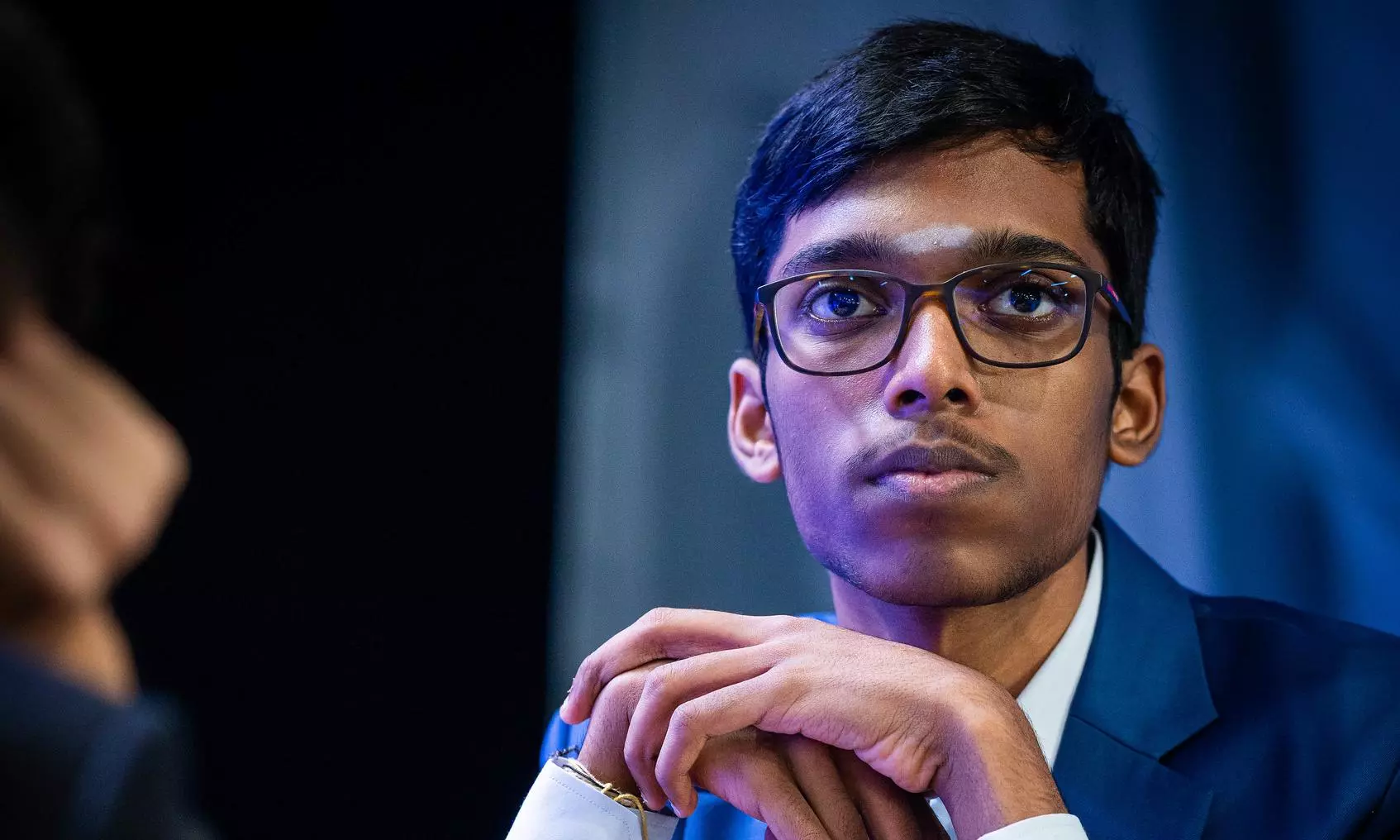 Sinquefield Cup: Praggnanandhaa in Joint Lead after Facile Win