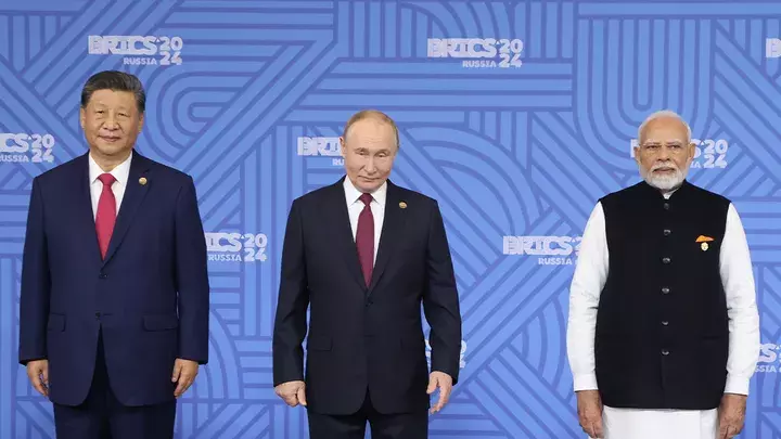 Xi to Host Putin, Modi in Power Optics
