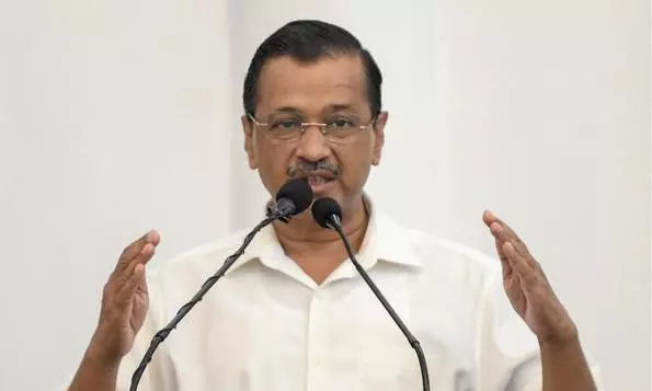 Kejriwal: AAP Targeted for Opposing Modi Govt