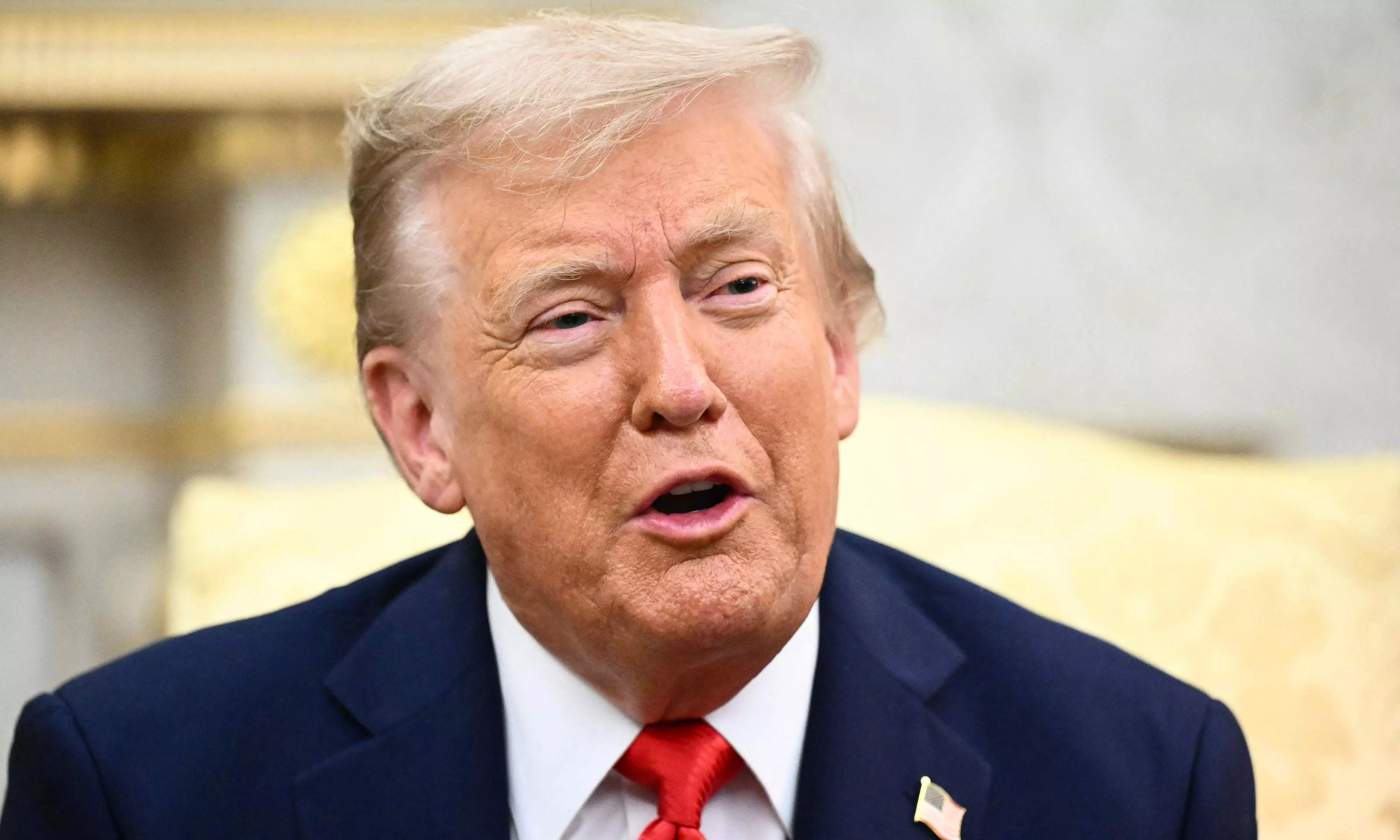 Trump Threatens More Tariffs For Countries With Digital Taxes