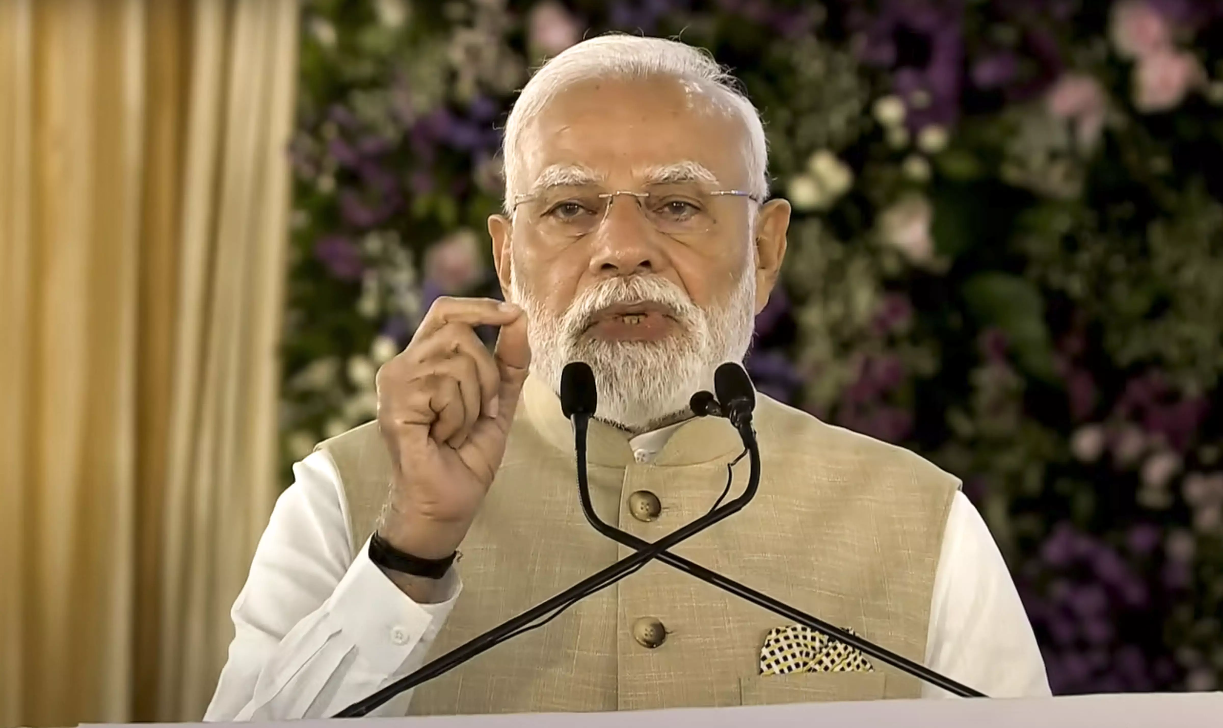 Modi: India’s Strength in Democracy, Demography