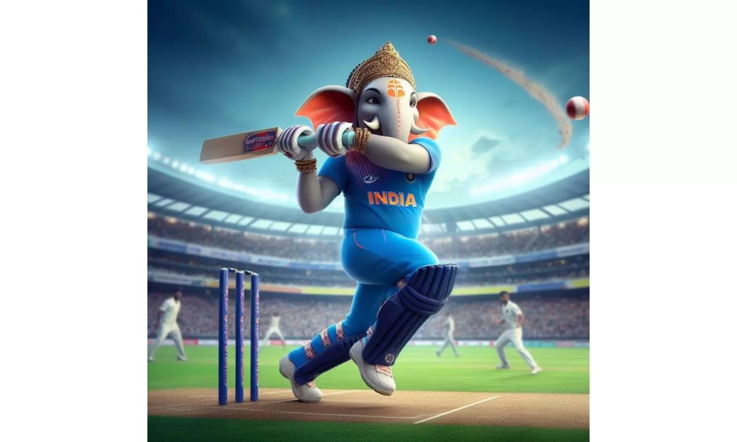 Modaks, Mantras, and Middle Stumps: Indian Cricketers Gear Up for Ganeshotsav Modaks, Mantras, and Middle Stumps: Indian Cricketers Gear Up for Ganeshotsav