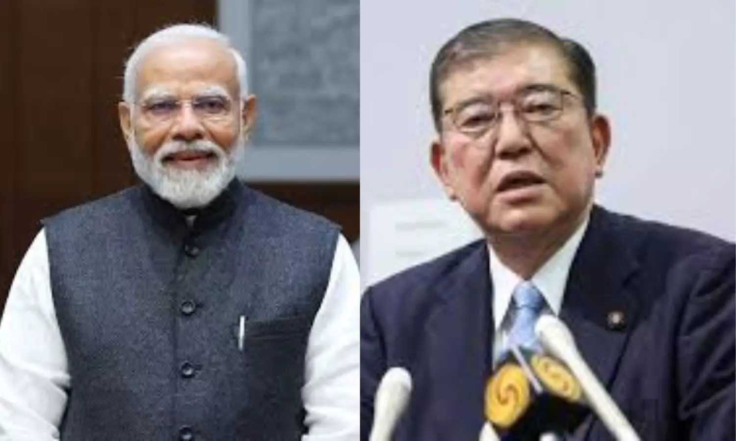 PM Modi To Hold Talks For First Time With Japans Ishiba