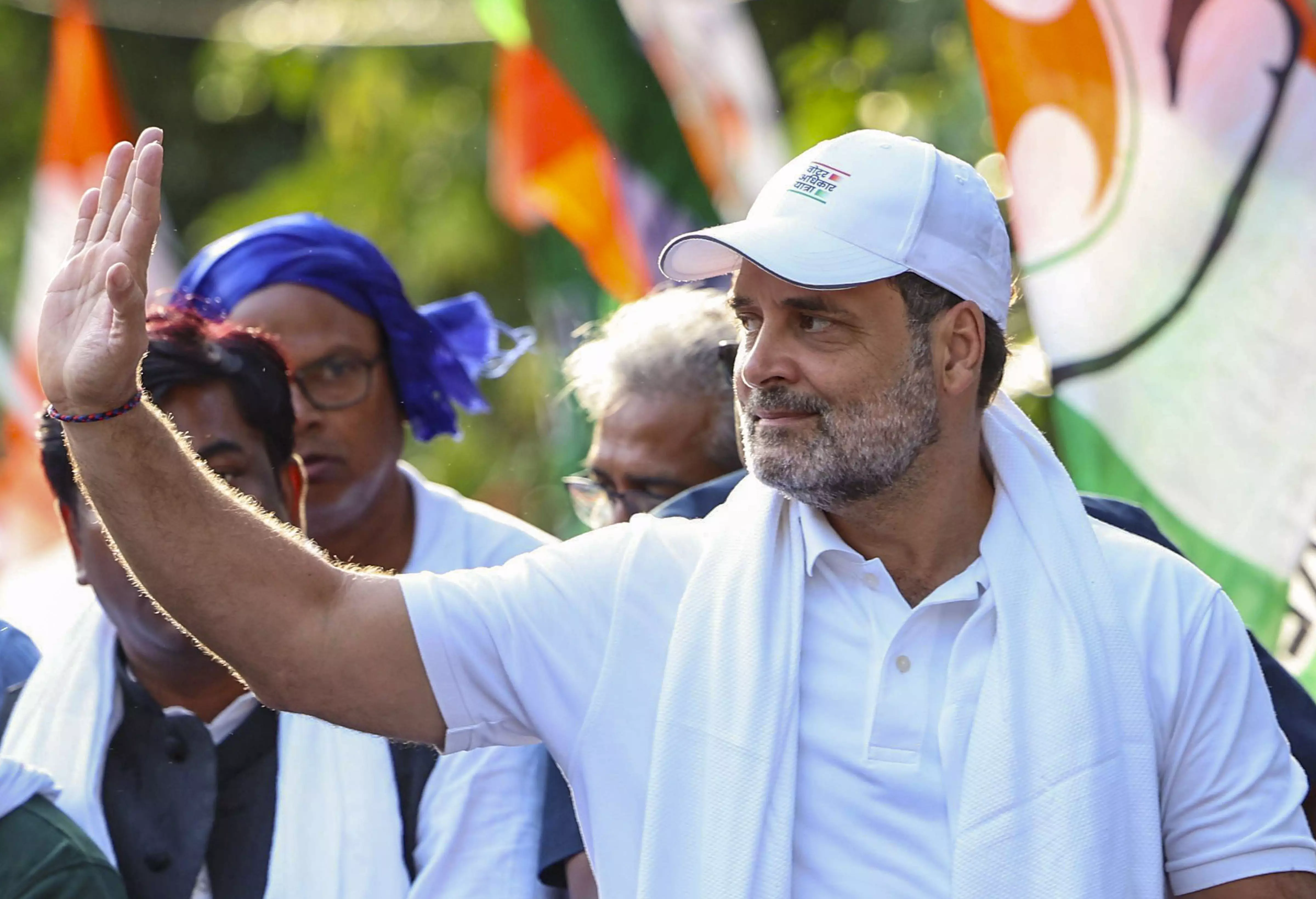 Rahul Gandhi Alleges RSS Uses Personal Attacks, Cites Example of Mahatma Gandhi