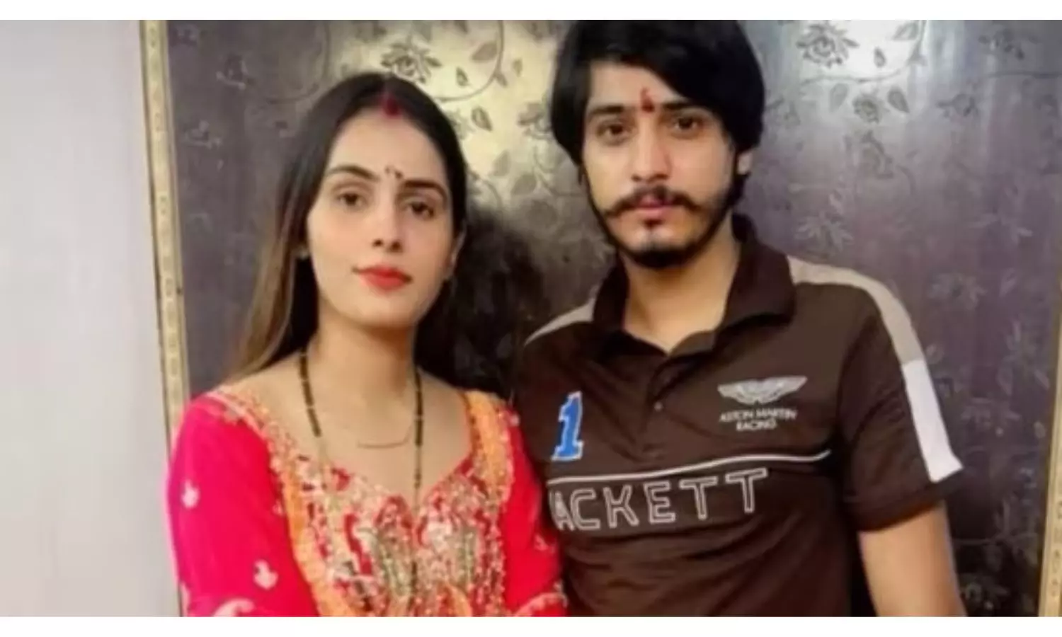 Greater Noida Dowry Murder: Video Shows Nikkis Husband Outside Home On Day Of Killing