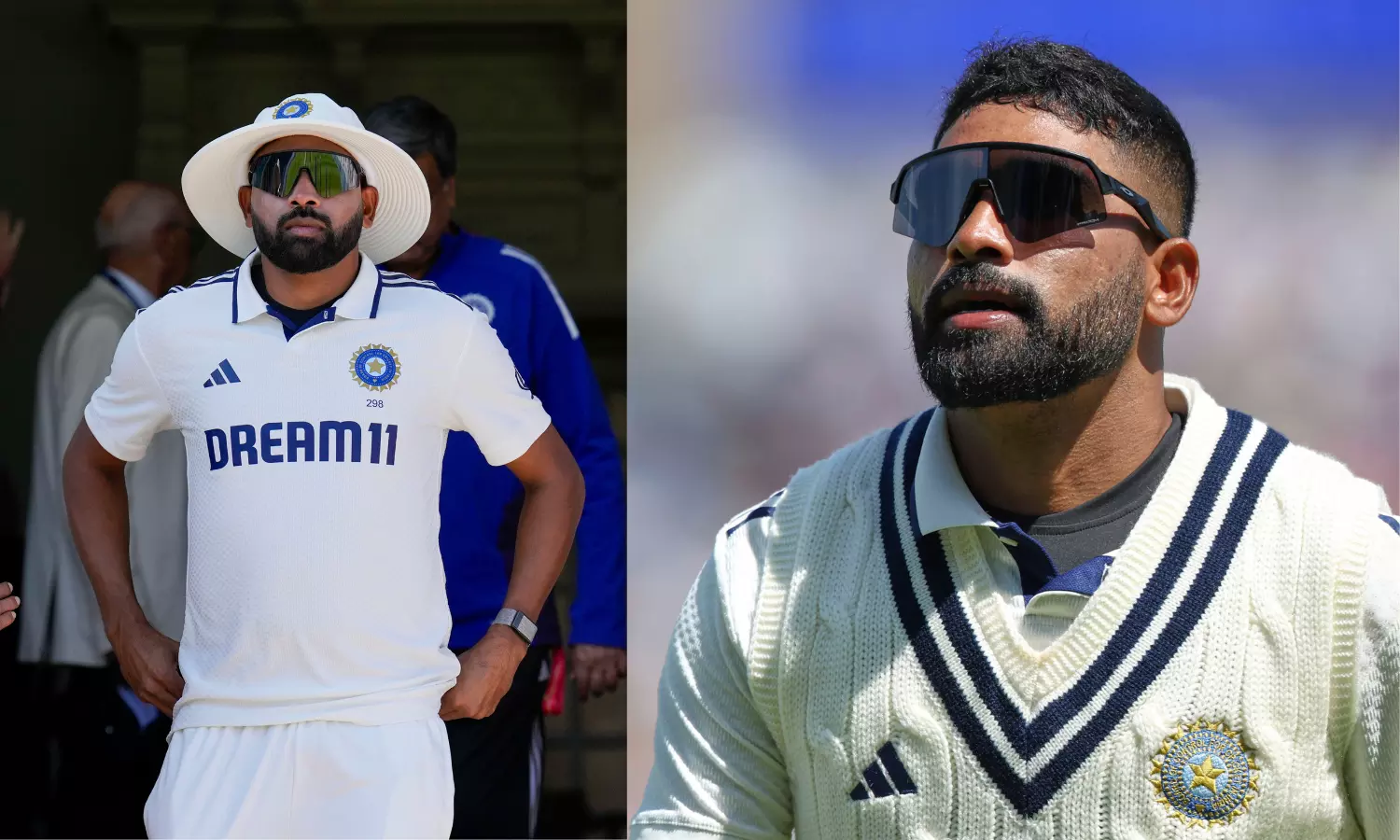 Can Do Anything for Test Cricket: Siraj on Bowling 186 Overs in England Series