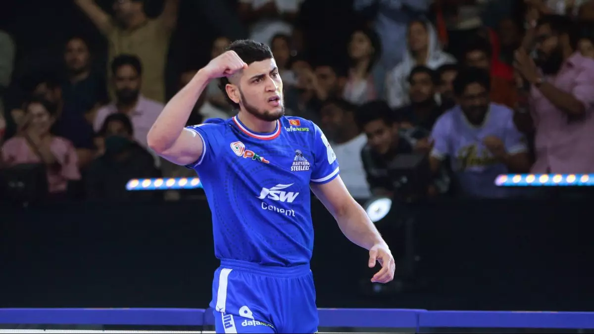 Aggression Make Me Better, Says Gujarat Giants Captain Shadloui