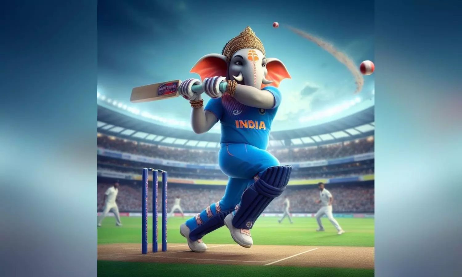 Modaks, Mantras And Middle Stumps: Indian Cricketers Gear Up For Ganeshotsav