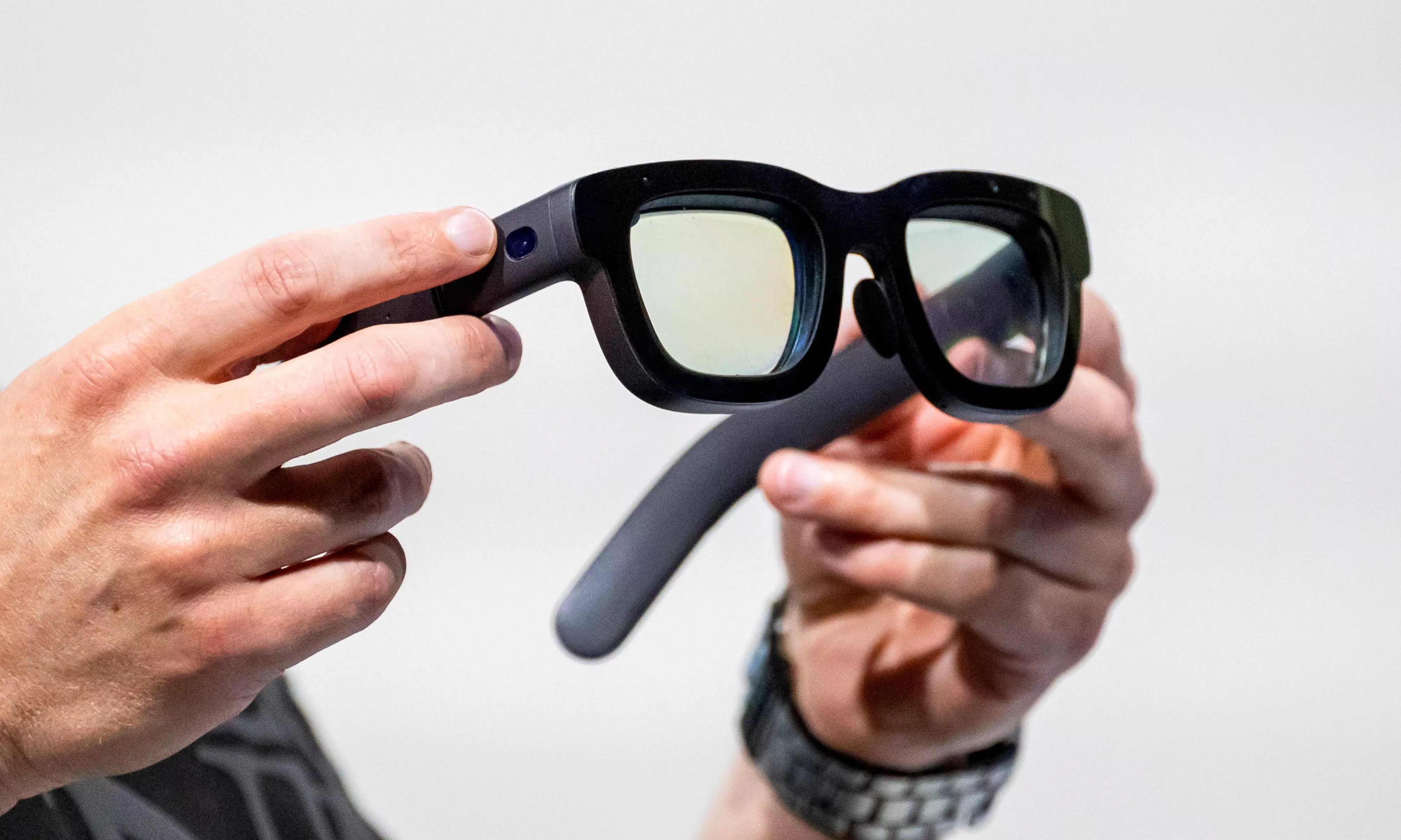 Meta To Unveil First Smart Glasses With Display At Connect 2025 On Sept 17-18