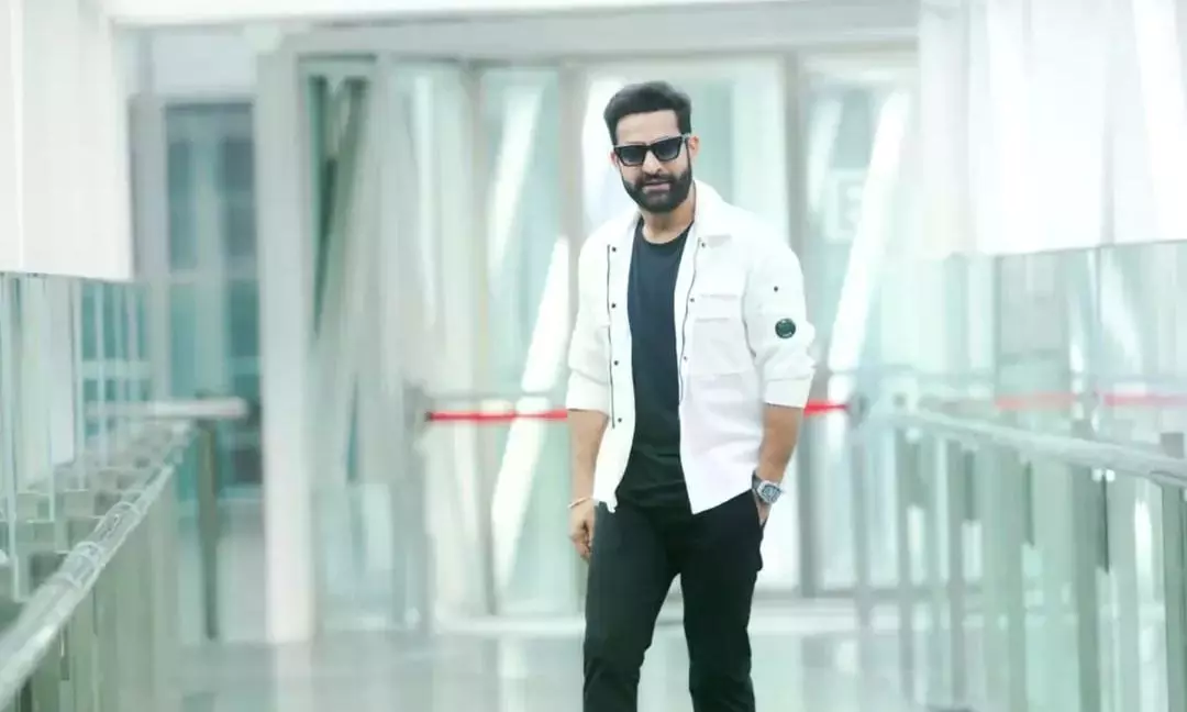 NTR’s YRF Solo Film Stalled After ‘War 2’ Fallout