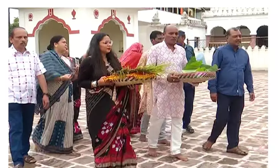 Odisha Declares State Holiday On August 29 For Nuakhai