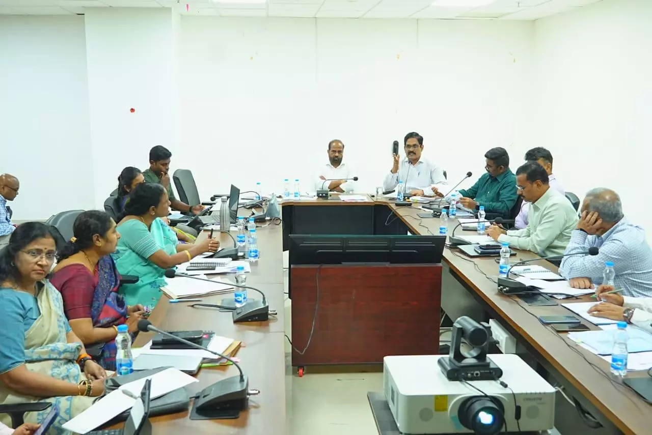 CM Determined to Usher In New Era of Healthcare: Minister Satya