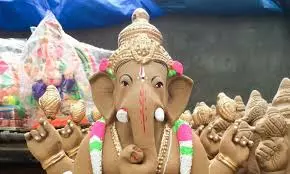 Hyderabad Soaks In Festive Spirit