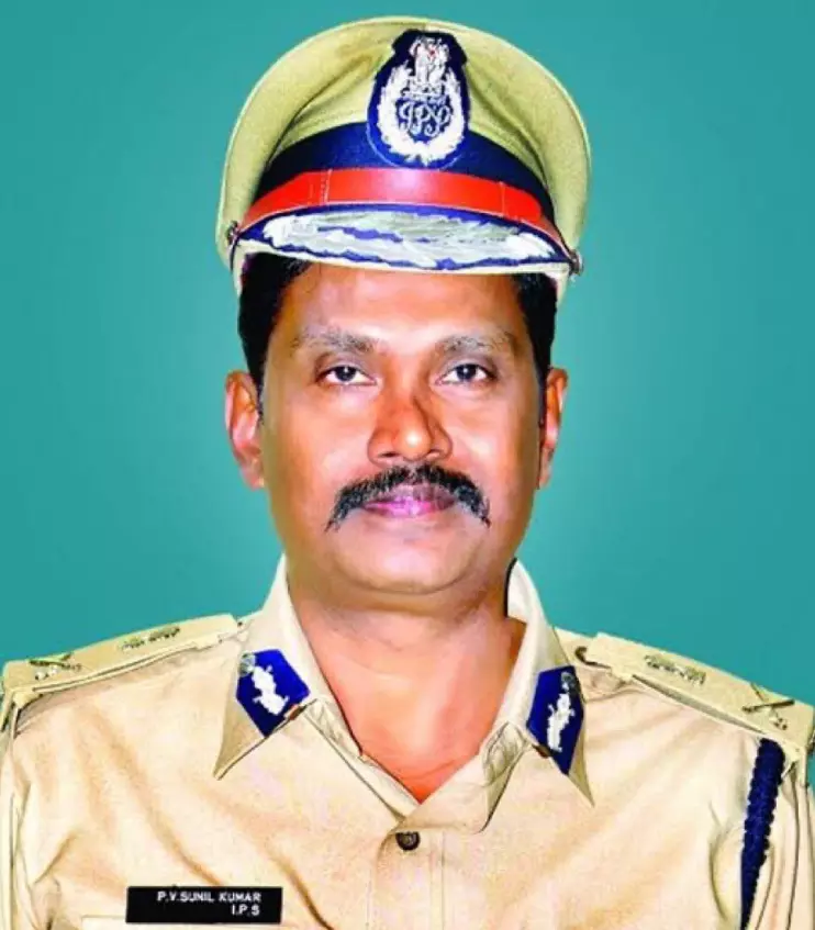IPS Officer Sunil Kumar’s Suspension Extended By Another Six Months