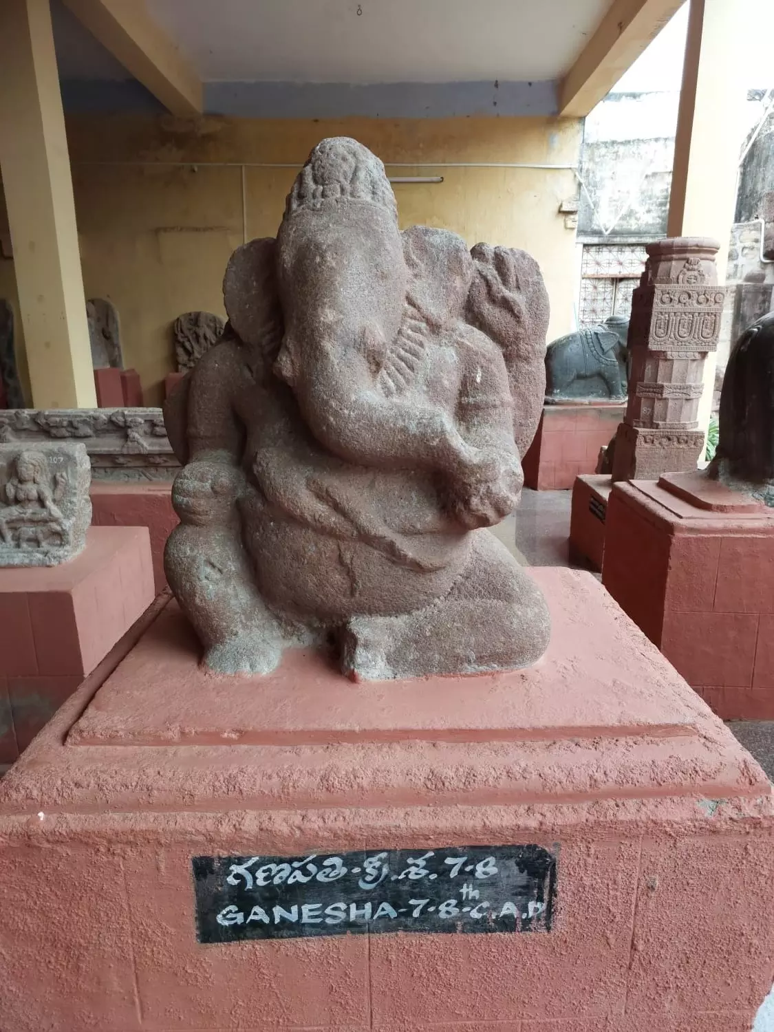 Ganesh Idol Making In Telangana Dates Back 2,000 Years