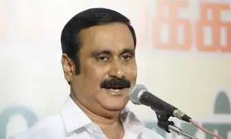 Anbumani Ramadoss Attacks DMK Anbumani Ramadoss Attacks DMK