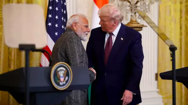 50% Tariff Kicks In; Modi Refused Four Trump Calls
