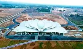 Shivamogga Airport To Be Upgraded For Round -The-Clock Operations