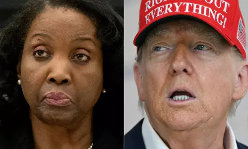 Trump Fires Fed Governor Lisa Cook