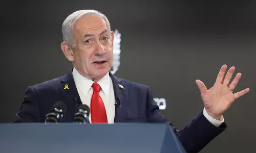 Netanyahu Says Israel Regrets Mishap at Gaza Hospital