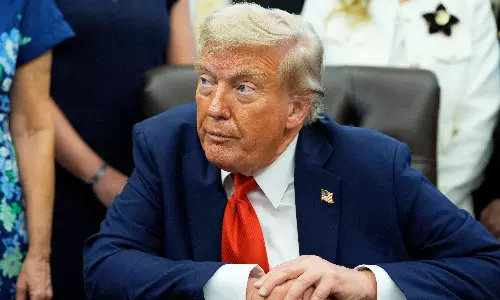 Trump Says He’s Likely to Visit China Later This Year or Shortly After Trump Says He’s Likely to Visit China Later This Year or Shortly After