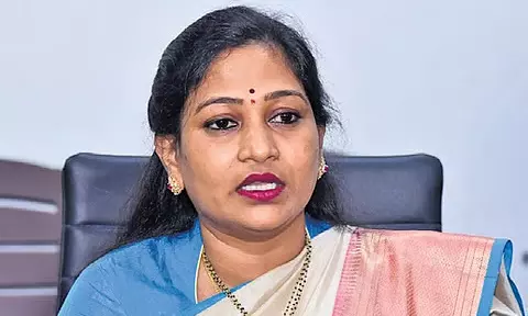 AP Govt on High Alert as Low Pressure Triggers Heavy Rains in Nothern Andhra