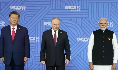 Xi to Host Putin, Modi in Power Optics