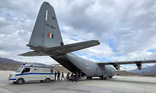 Indian Air Force to Operate Chinyalisaur, Gauchar Airstrips in Uttarakhand
