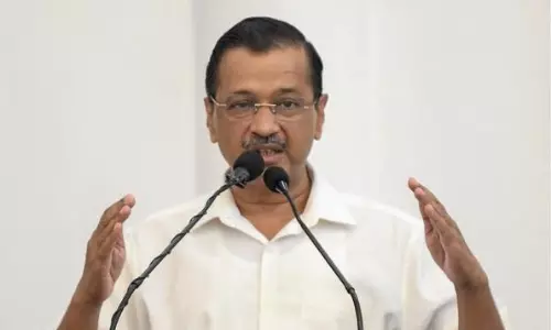 Kejriwal: AAP Targeted for Opposing Modi Govt