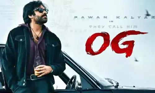Buzz: Is Pawan Kalyans Son Akira Making a Cameo in OG?