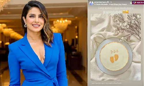 Priyanka Chopra Wishes Cousin Parineeti Post Pregnancy Announcement