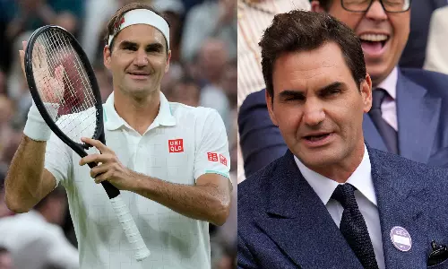 Roger Federer Joins Michael Jordan, LeBron James, Tiger Woods in Billionaires Club