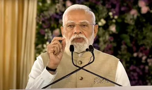 Modi: India’s Strength in Democracy, Demography