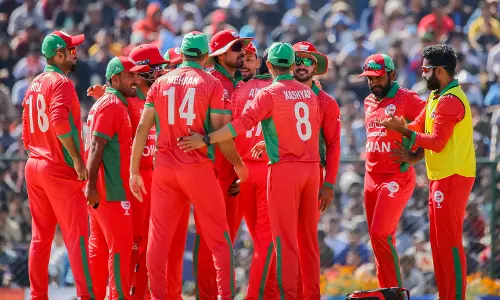 Oman Unveils Squad for Asia Cup;  To Take on Ind, Pak in Group A