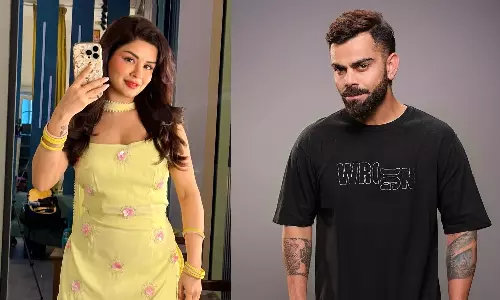 Avneet Kaur Responds To Virat Kohlis Unintentional Like On Her Pictures Avneet Kaur Responds To Virat Kohlis Unintentional Like On Her Pictures