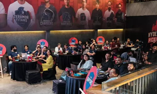 Star Players Shine at Hyderabad Pickleball League Auction