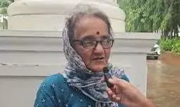 Dharmasthala Case: Woman Complainant Appears Before SIT for Questioning Dharmasthala Case: Woman Complainant Appears Before SIT for Questioning