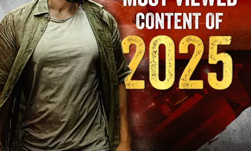 Tehran Becomes ZEE5’s Fastest Hindi Film of 2025 to Cross 100 Million Minutes