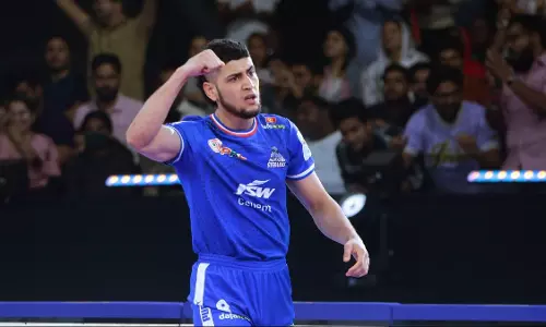 Aggression Make Me Better, Says Gujarat Giants Captain Shadloui