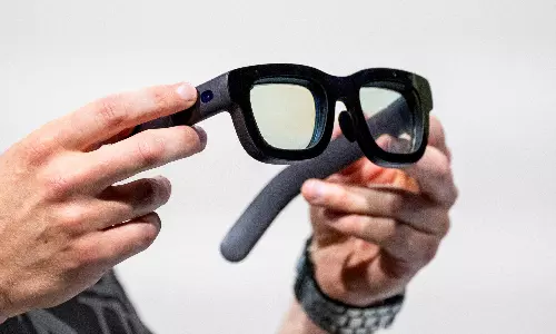 Meta To Unveil First Smart Glasses With Display At Connect 2025 On Sept 17-18