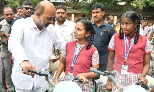 Minister Bandi Dares Congress to Dissolve Assembly, Seek Fresh Mandate Minister Bandi Dares Congress to Dissolve Assembly, Seek Fresh Mandate